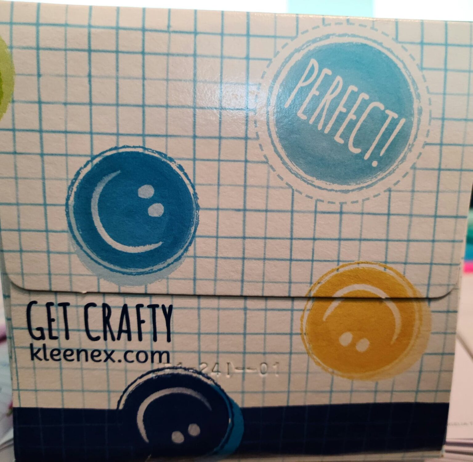 Kleenex Box 2